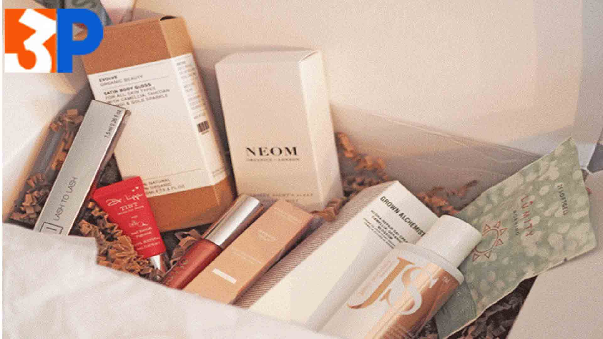 کارتن لوازم آرایشی بهداشتی